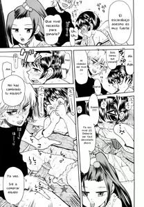 Page 17 of Nakayoku Asobo!! | Jugemos juntas - preview thumbnail
