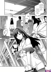 Page 4 of Maria-sama ga Miteru Baishun 8 - preview thumbnail