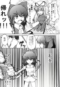 Page 13 of Touhou Goudoushi - preview thumbnail