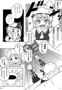 Page 23 of Touhou Goudoushi - preview thumbnail