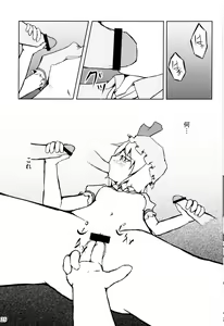 Page 24 of Touhou Goudoushi - preview thumbnail