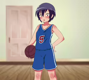 Page 27 of Midare Basketball Shoujo ~Sports Suisen no Tame ni Shojo o Sasageta JC~ - preview thumbnail
