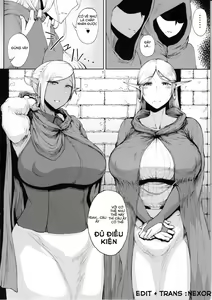 Page 4 of Elf no Mukotori - preview thumbnail