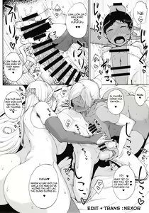 Page 9 of Elf no Mukotori - preview thumbnail