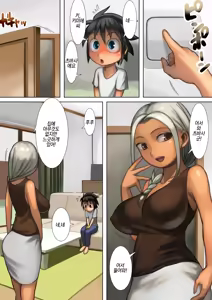 Page 20 of Otonari-san to Ecchi na Kankei |이웃집 누나와의 야한 관계 - preview thumbnail