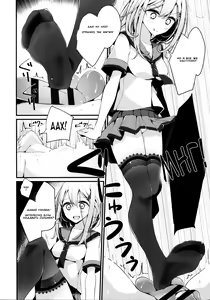 Page 56 of Ashikokism Ch. 1-3 - preview thumbnail