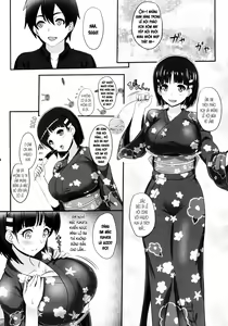 Page 3 of Zutto! SAOff SUMMER - preview thumbnail