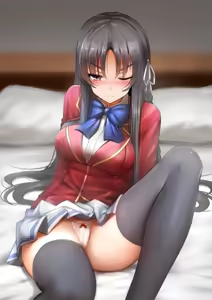 Page 3 of Horikita Suzune - preview thumbnail