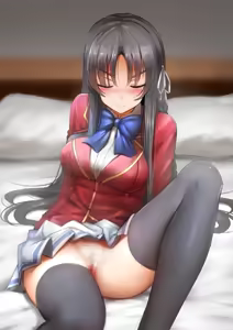 Page 4 of Horikita Suzune - preview thumbnail