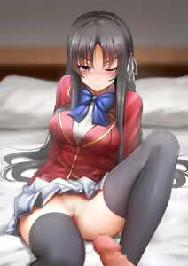 Page 5 of Horikita Suzune - preview thumbnail