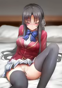 Page 8 of Horikita Suzune - preview thumbnail