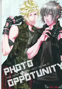PHOTO OPPOTUNITY — hentai manga cover on Fhentai