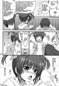 Page 4 of Nanoha Refle - preview thumbnail