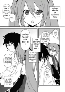 Page 3 of Hatsu Mikku - preview thumbnail