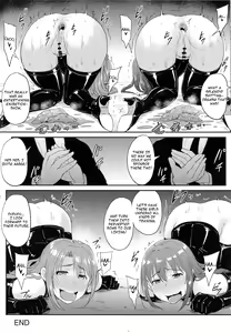 Page 23 of Perfect Lesson 5 -Idol Haisetsu Stage- - preview thumbnail