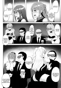 Page 3 of Perfect Lesson 5 -Idol Haisetsu Stage- - preview thumbnail