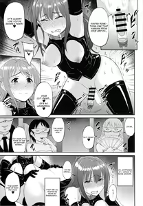 Page 8 of Perfect Lesson 5 -Idol Haisetsu Stage- - preview thumbnail