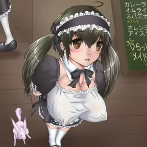 Page 176 of Mahou Shoujo Miu ~Anata no Negai wa Zenbu Watashi ga Kanaete ageru!~ - preview thumbnail