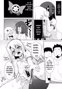 Page 8 of Datenshi XX Kyuusei Maryoku Chuudoku - Fallen Angel XX Mana Poisoning 2 - preview thumbnail
