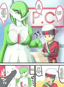 Page 8 of Sirknight | Gardevoir - preview thumbnail