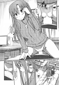 Page 3 of SLAVE ASUNA ONLINE 3 - preview thumbnail