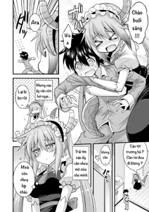 Page 3 of Onee-chan wa Shota no Gohoushi Maid - preview thumbnail