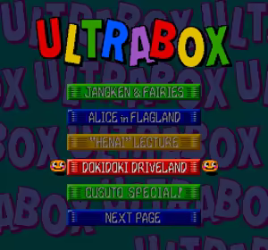 Page 167 of Ultrabox 1~6 - preview thumbnail