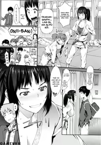 Page 117 of Touzen, Imouto ni wa Naisho de | Keep It A Secret From My Sister Of Course (decensored) - preview thumbnail