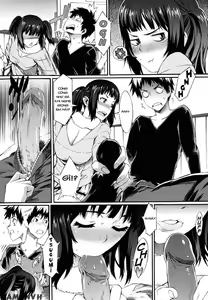 Page 34 of Touzen, Imouto ni wa Naisho de | Keep It A Secret From My Sister Of Course (decensored) - preview thumbnail
