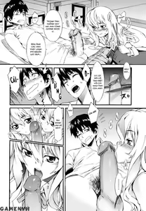 Page 77 of Touzen, Imouto ni wa Naisho de | Keep It A Secret From My Sister Of Course (decensored) - preview thumbnail