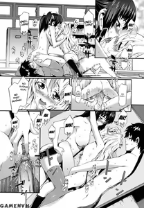 Page 87 of Touzen, Imouto ni wa Naisho de | Keep It A Secret From My Sister Of Course (decensored) - preview thumbnail