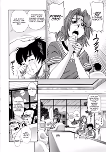 Page 8 of HHH Triple H Shinsouban Ch. 6 - preview thumbnail