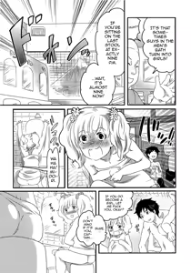 Page 3 of Konyoku? Konyoku♡ Sentou Monogatari - preview thumbnail