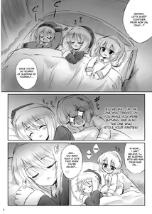 Page 5 of IDOLMASTER - preview thumbnail