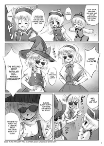 Page 8 of IDOLMASTER - preview thumbnail