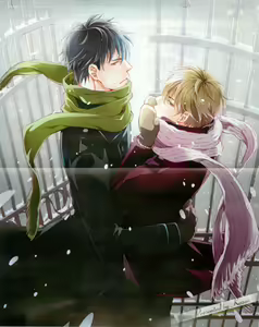 Page 3 of Chara 2015-02 - preview thumbnail
