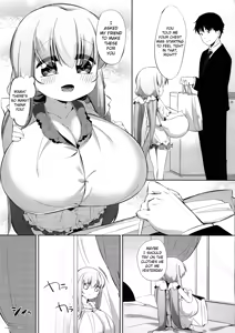 Page 4 of Koyoi no Nyanflood - preview thumbnail