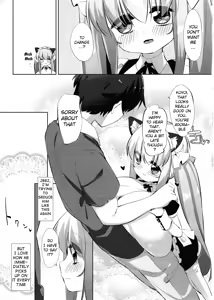 Page 8 of Koyoi no Nyanflood - preview thumbnail
