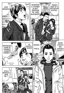 ESPIADOS — hentai manga cover on Fhentai