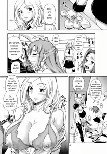 Page 5 of Ashford Gakuen Underground (decensored) - preview thumbnail