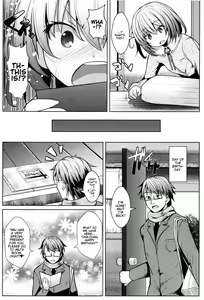 Page 3 of Onii-chan e no Okurimono | A Present for Onii-chan - preview thumbnail