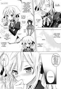 Page 23 of Childhood Princess (decensored) - preview thumbnail