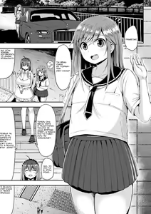 Page 3 of Kawaii Ano Ko wa Futanari-kei Nikushoku Joshi Saishuuwa | That Cutie is a Predatory Futanari Girl Ch. 3 - preview thumbnail