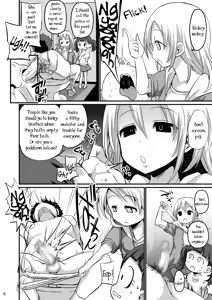 Page 5 of Monster Paedo + - preview thumbnail