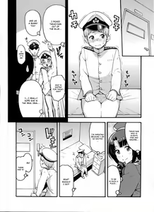Page 3 of Imekura Kanmusu Takao-san to Shota Teitoku - preview thumbnail