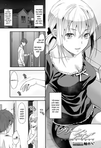 Page 3 of Green Eyes - preview thumbnail