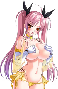 Page 1070 of Silicon ☆ Magic ～Umareru Mae kara Anata Senyou?!～ Character CGs 1/2 - preview thumbnail