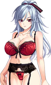 Page 1982 of Silicon ☆ Magic ～Umareru Mae kara Anata Senyou?!～ Character CGs 1/2 - preview thumbnail