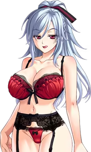 Page 1983 of Silicon ☆ Magic ～Umareru Mae kara Anata Senyou?!～ Character CGs 1/2 - preview thumbnail