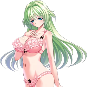 Page 264 of Silicon ☆ Magic ～Umareru Mae kara Anata Senyou?!～ Character CGs 1/2 - preview thumbnail